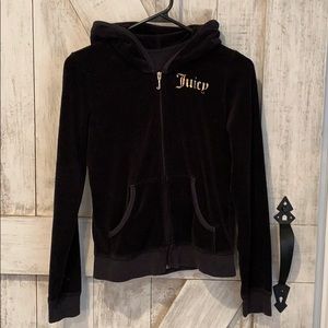 Juicy Couture Zip-Up Sweat Jacket